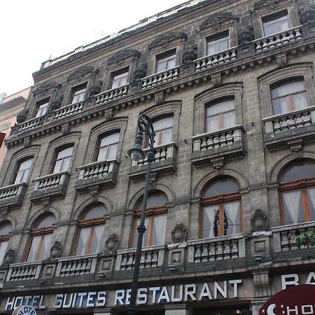 Casa De La Luna Ciudad de México Exterior foto