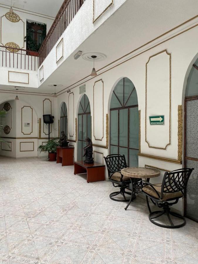 Casa De La Luna Ciudad de México Exterior foto
