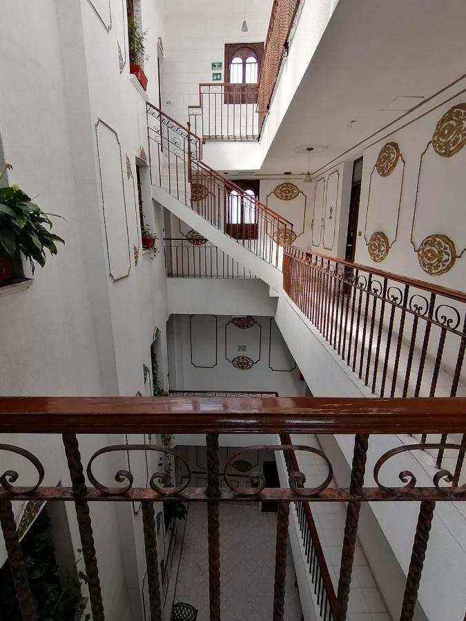 Casa De La Luna Ciudad de México Exterior foto