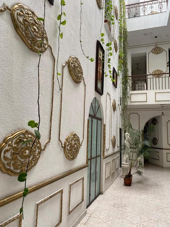 Casa De La Luna Ciudad de México Exterior foto