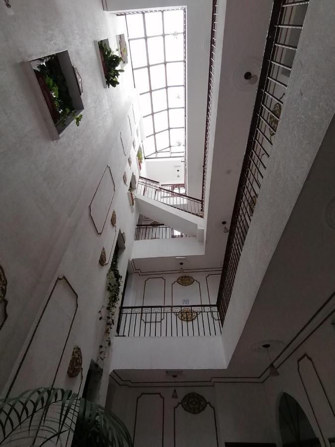 Casa De La Luna Ciudad de México Exterior foto