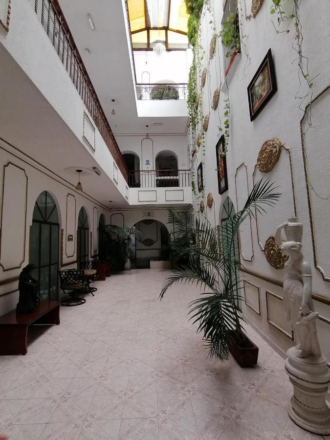 Casa De La Luna Ciudad de México Exterior foto