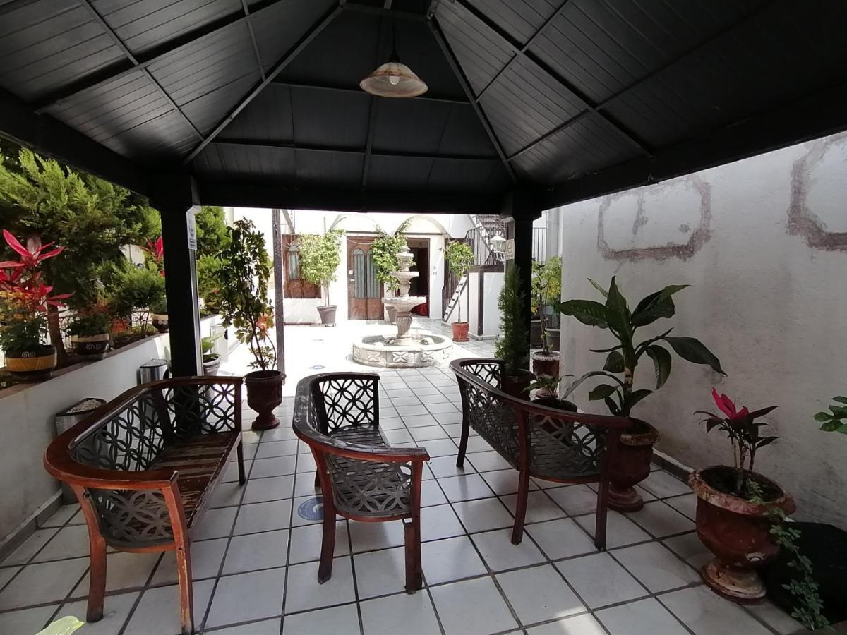 Casa De La Luna Ciudad de México Exterior foto