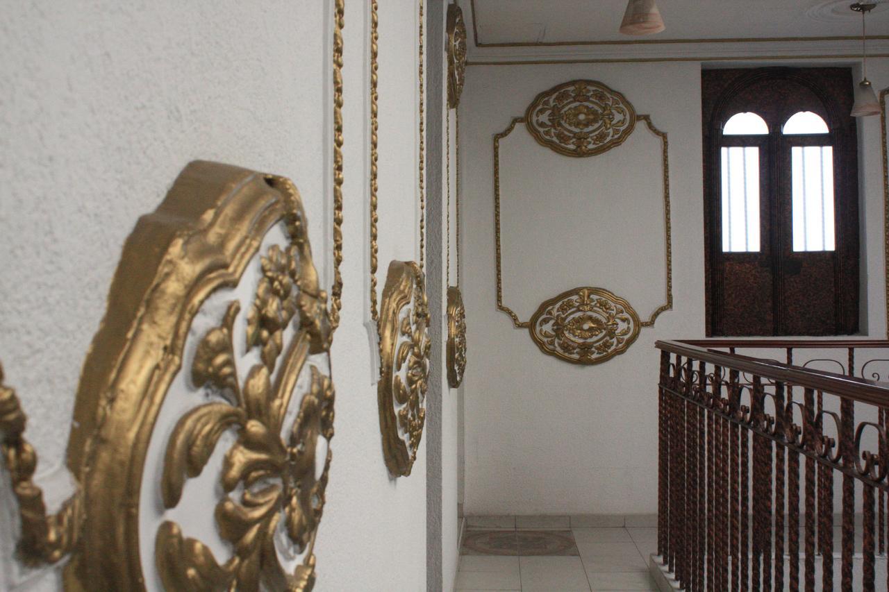 Casa De La Luna Ciudad de México Exterior foto
