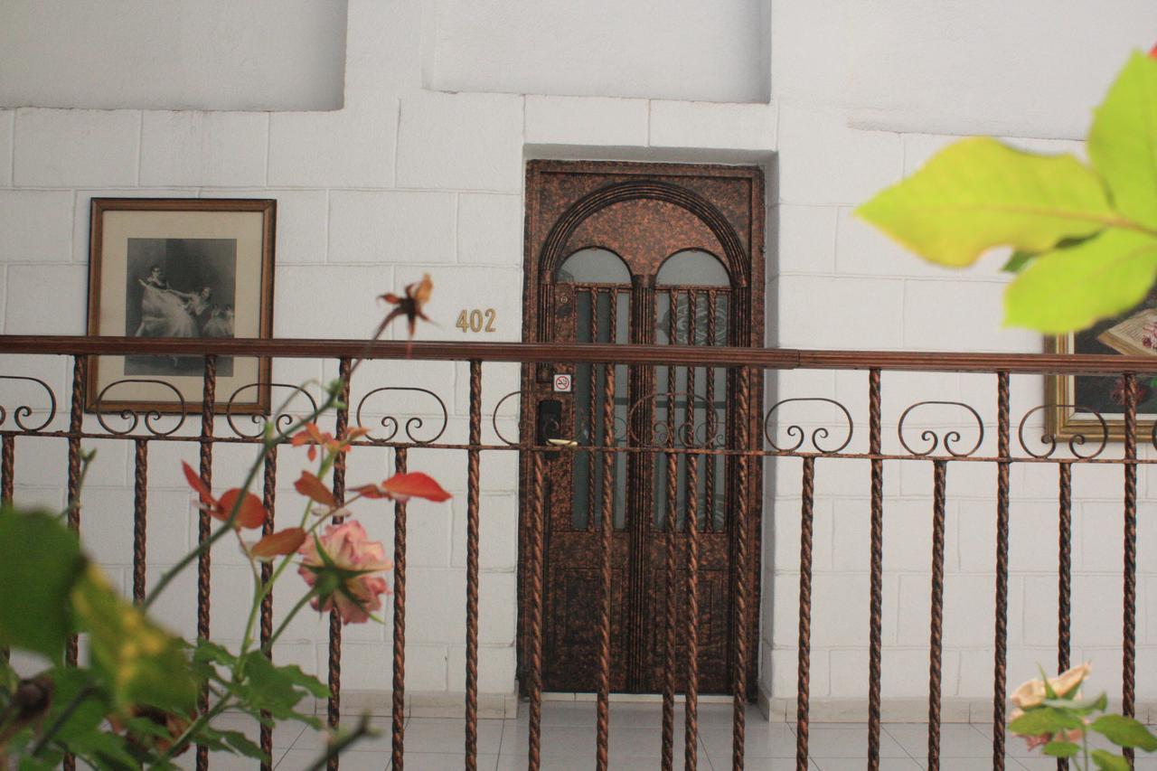 Casa De La Luna Ciudad de México Exterior foto
