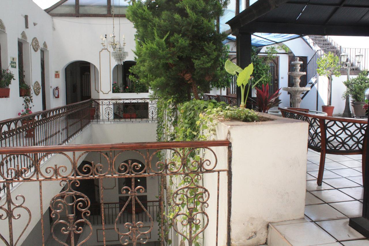 Casa De La Luna Ciudad de México Exterior foto