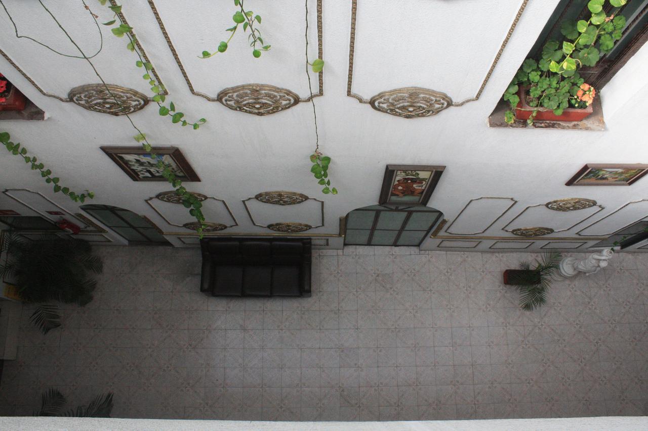 Casa De La Luna Ciudad de México Exterior foto