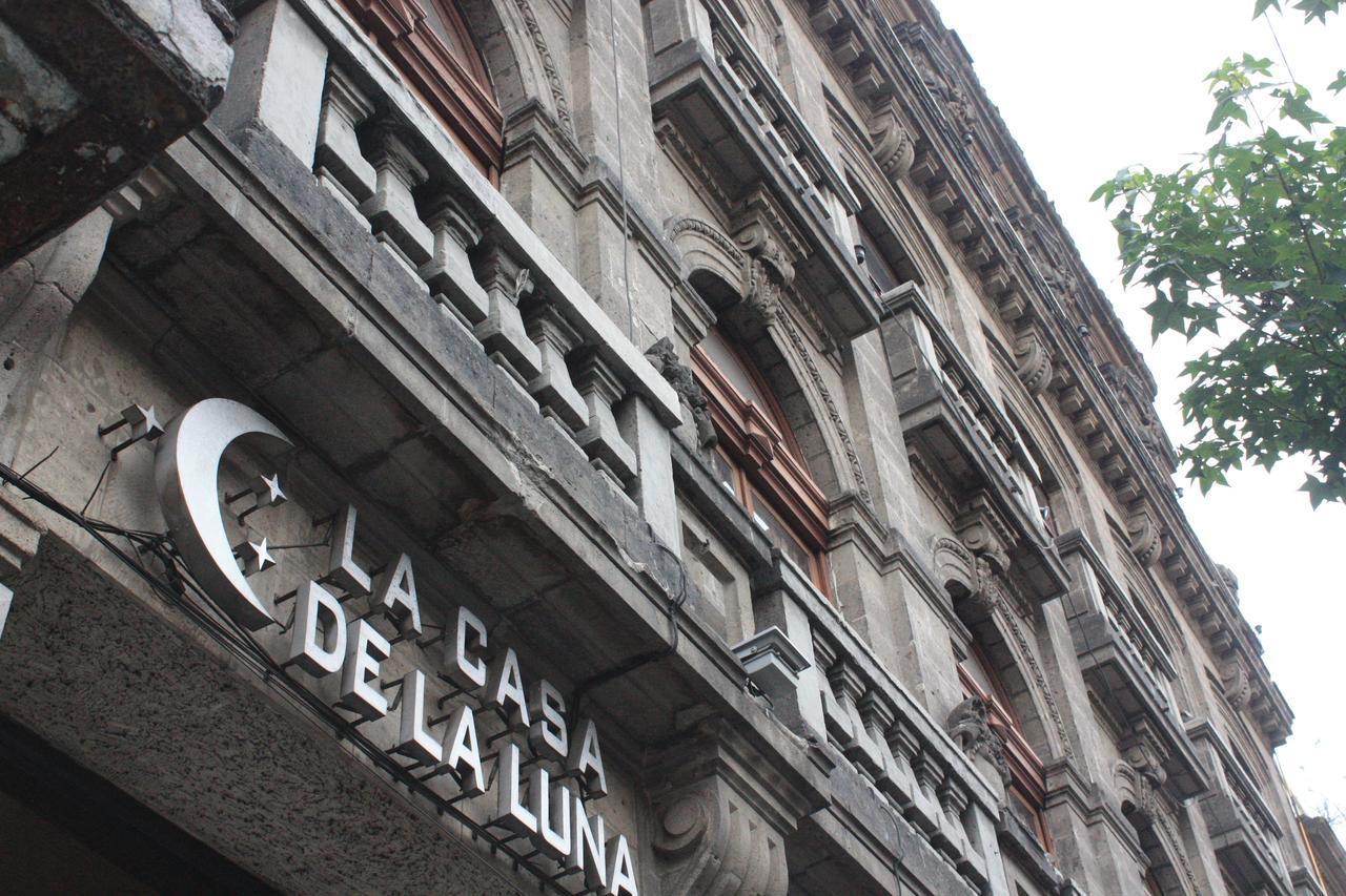 Casa De La Luna Ciudad de México Exterior foto