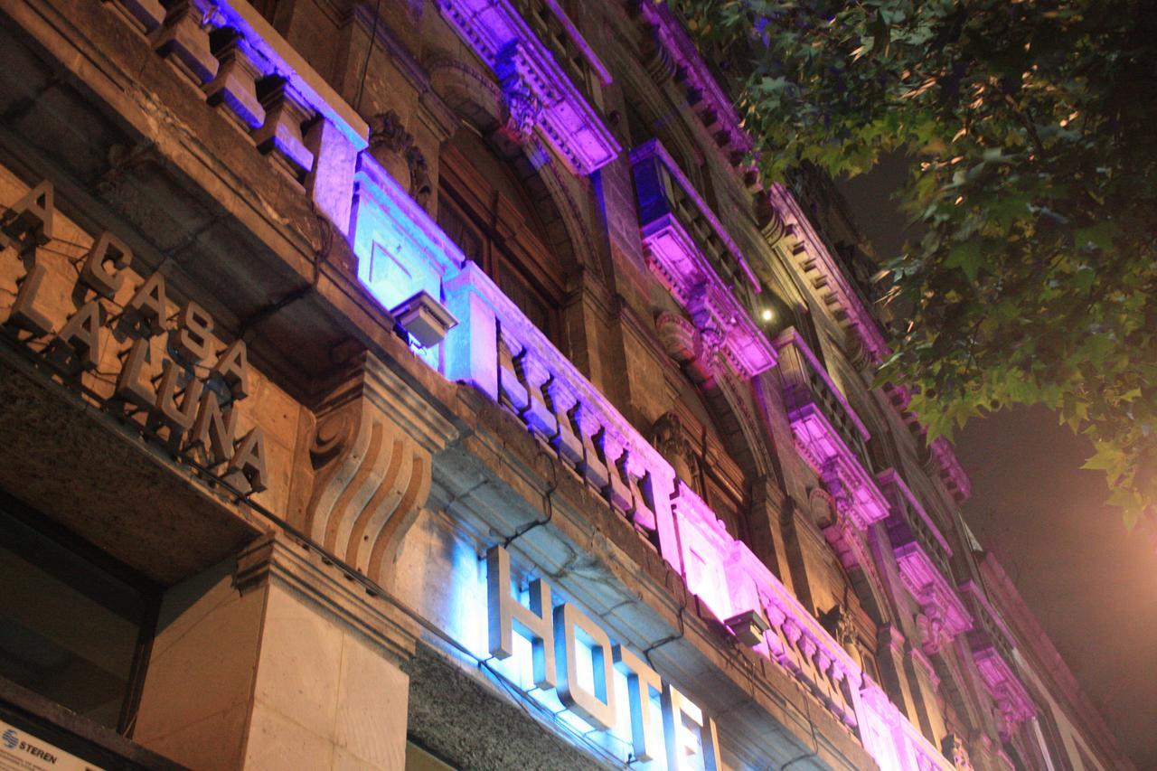 Casa De La Luna Ciudad de México Exterior foto