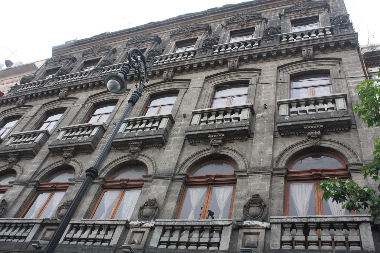 Casa De La Luna Ciudad de México Exterior foto