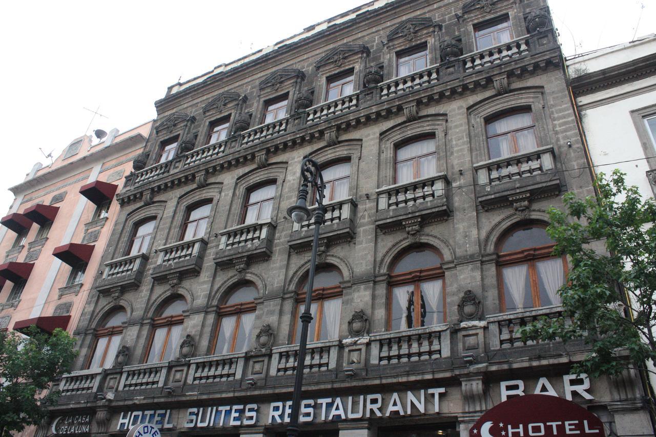 Casa De La Luna Ciudad de México Exterior foto